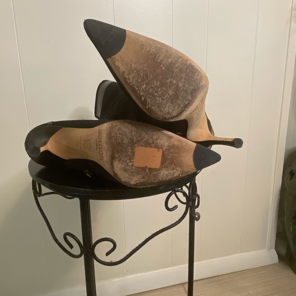 AUTH JIMMY CHOO BOOTS - Picture 6 of 11